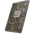 NFL New York Giants Realtree Xtra Green Camo Apple iPad Pro Skin