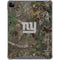 NFL New York Giants Realtree Xtra Green Camo iPad Cases