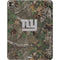 NFL New York Giants Realtree Xtra Green Camo iPad Pro 13in M4 (2024) Skin