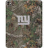NFL New York Giants Realtree Xtra Green Camo iPad Pro 13in M4 (2024) Skin
