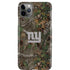 NFL New York Giants Realtree Xtra Green Camo iPhone Cases