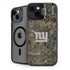 NFL New York Giants Realtree Xtra Green Camo iPhone 13 Kickstand Case