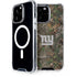 NFL New York Giants Realtree Xtra Green Camo iPhone Cases