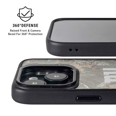 NFL New York Giants Realtree Xtra Green Camo iPhone 14 Plus Kickstand Case