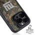 NFL New York Giants Realtree Xtra Green Camo iPhone 14 Pro Max Kickstand Case