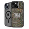 NFL New York Giants Realtree Xtra Green Camo iPhone 15 Plus Kickstand Case