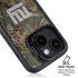 NFL New York Giants Realtree Xtra Green Camo iPhone 15 Plus Kickstand Case