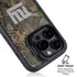 NFL New York Giants Realtree Xtra Green Camo iPhone 15 Pro Max Kickstand Case