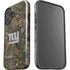 NFL New York Giants Realtree Xtra Green Camo iPhone 16 Impact Case