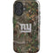 NFL New York Giants Realtree Xtra Green Camo iPhone 16 Magsafe Impact Case