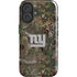 NFL New York Giants Realtree Xtra Green Camo iPhone 16 Magsafe Impact Case