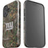 NFL New York Giants Realtree Xtra Green Camo iPhone 16 Plus Impact Case