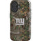 NFL New York Giants Realtree Xtra Green Camo iPhone 16 Plus Magsafe Impact Case