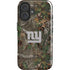 NFL New York Giants Realtree Xtra Green Camo iPhone 16 Plus Magsafe Impact Case