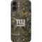 NFL New York Giants Realtree Xtra Green Camo iPhone 16 Plus Skin