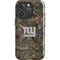 NFL New York Giants Realtree Xtra Green Camo iPhone 16 Pro Magsafe Impact Case