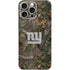 NFL New York Giants Realtree Xtra Green Camo iPhone 16 Pro Max Skin