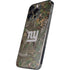 NFL New York Giants Realtree Xtra Green Camo iPhone 16 Pro Skin