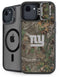 NFL New York Giants Realtree Xtra Green Camo iPhone 16e Kickstand Case