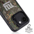 NFL New York Giants Realtree Xtra Green Camo iPhone 16e Kickstand Case