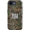 NFL New York Giants Realtree Xtra Green Camo iPhone 16e Impact Case