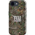 NFL New York Giants Realtree Xtra Green Camo iPhone 16e Impact Case