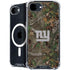 NFL New York Giants Realtree Xtra Green Camo iPhone 16e MagSafe Case