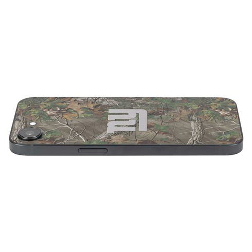 NFL New York Giants Realtree Xtra Green Camo iPhone 16e Skin