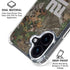 NFL New York Giants Realtree Xtra Green Camo iPhone 17 Clear Case