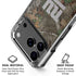 NFL New York Giants Realtree Xtra Green Camo iPhone 18 Pro Clear Case