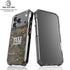NFL New York Giants Realtree Xtra Green Camo iPhone 18 Pro Clear Case