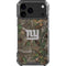 NFL New York Giants Realtree Xtra Green Camo iPhone 18 Pro Max Clear Case