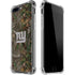 NFL New York Giants Realtree Xtra Green Camo iPhone Cases