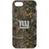 NFL New York Giants Realtree Xtra Green Camo iPhone Cases
