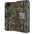 NFL New York Giants Realtree Xtra Green Camo iPhone Cases