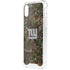 NFL New York Giants Realtree Xtra Green Camo iPhone XS Clear Case