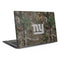 NFL New York Giants Realtree Xtra Green Camo Dell Latitude Skin