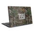 NFL New York Giants Realtree Xtra Green Camo Dell Latitude Skin