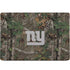 NFL New York Giants Realtree Xtra Green Camo MacBook Skins