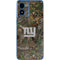 NFL New York Giants Realtree Xtra Green Camo Moto G Play 4G (2024) Skin