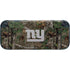 NFL New York Giants Realtree Xtra Green Camo Nintendo Switch 2 (2025) with Joy-Con Skin
