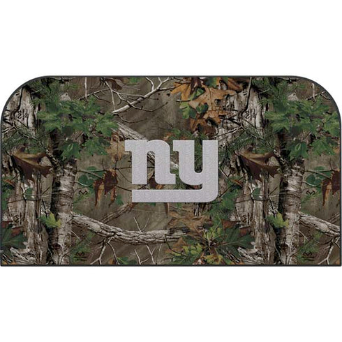 NFL New York Giants Realtree Xtra Green Camo Nintendo Switch 2 (2025) with Joy-Con Skin