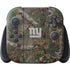 NFL New York Giants Realtree Xtra Green Camo Nintendo Switch 2 (2025) Joy-Con Controller Skin