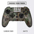 NFL New York Giants Realtree Xtra Green Camo PlayStation Scuf Vantage 2 Controller Skin