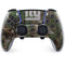 NFL New York Giants Realtree Xtra Green Camo PS5 DualSense Edge Pro Controller Skin