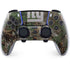 NFL New York Giants Realtree Xtra Green Camo PS5 DualSense Edge Pro Controller Skin