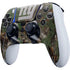 NFL New York Giants Realtree Xtra Green Camo PS5 DualSense Edge Pro Controller Skin
