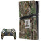 NFL New York Giants Realtree Xtra Green Camo PS5 Pro Bundle Skin