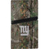 NFL New York Giants Realtree Xtra Green Camo PS5 Pro Bundle Skin