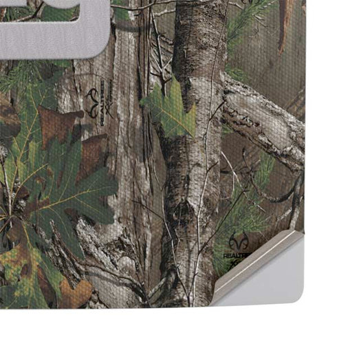 NFL New York Giants Realtree Xtra Green Camo PS5 Pro Console Skin